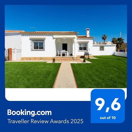 Villa Los Rubios Malaga Exterior photo
