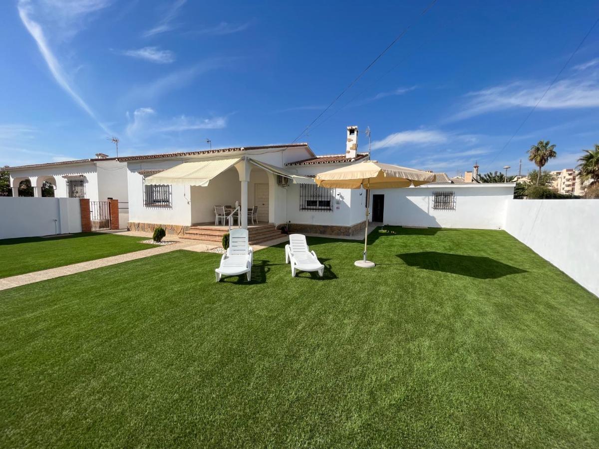 Villa Los Rubios Malaga Exterior photo