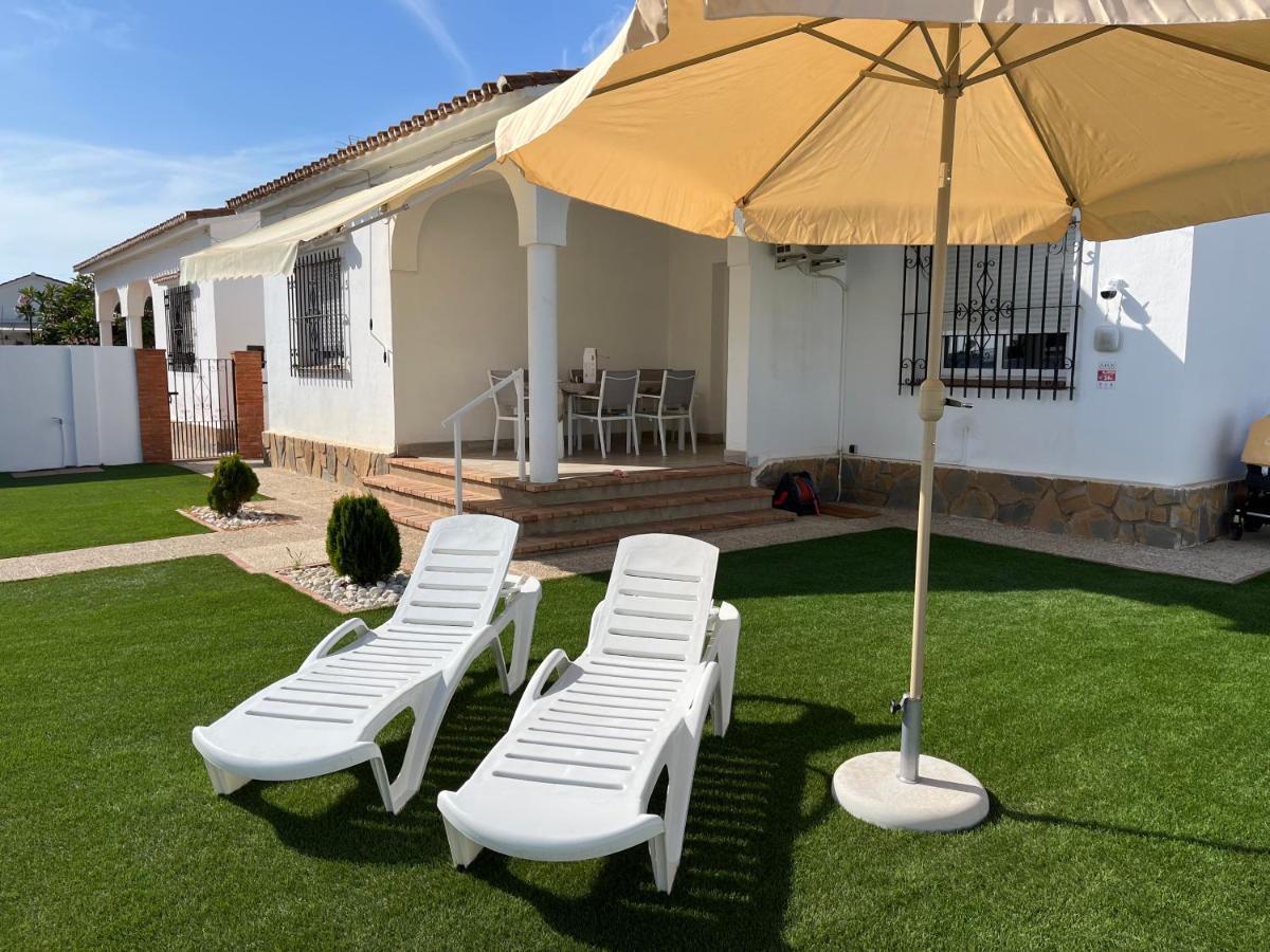 Villa Los Rubios Malaga Exterior photo