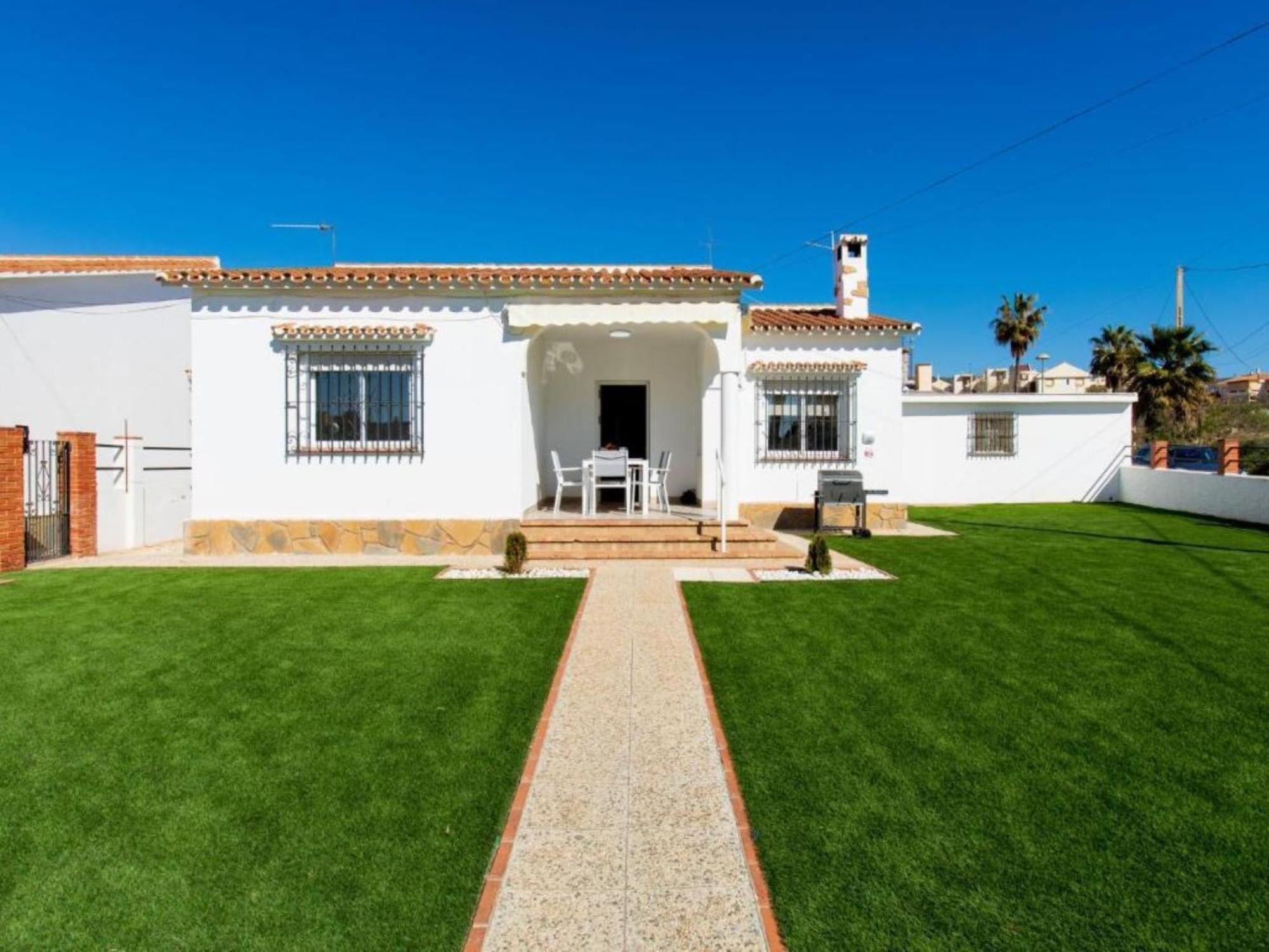 Villa Los Rubios Malaga Exterior photo