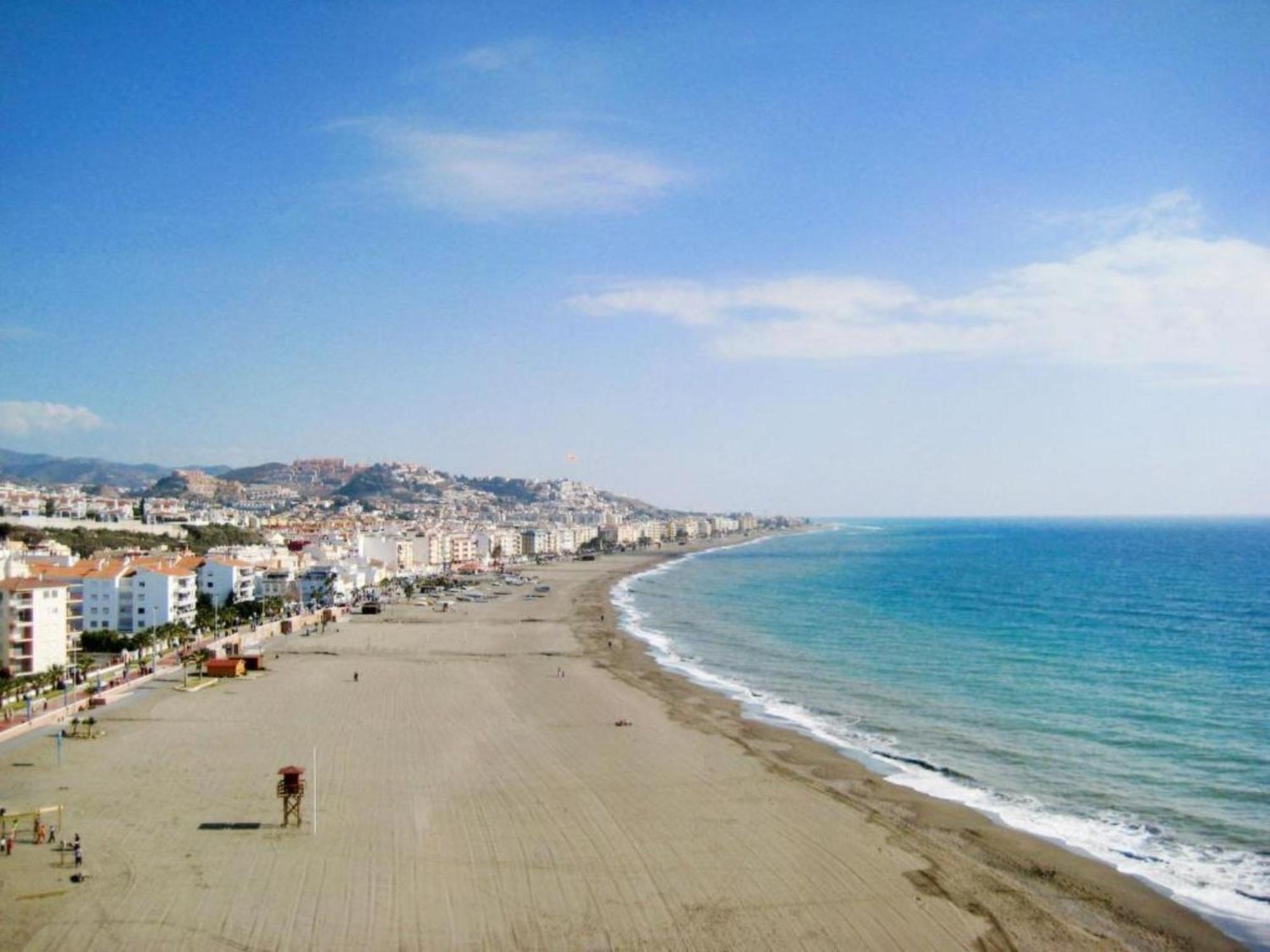 Villa Los Rubios Malaga Exterior photo