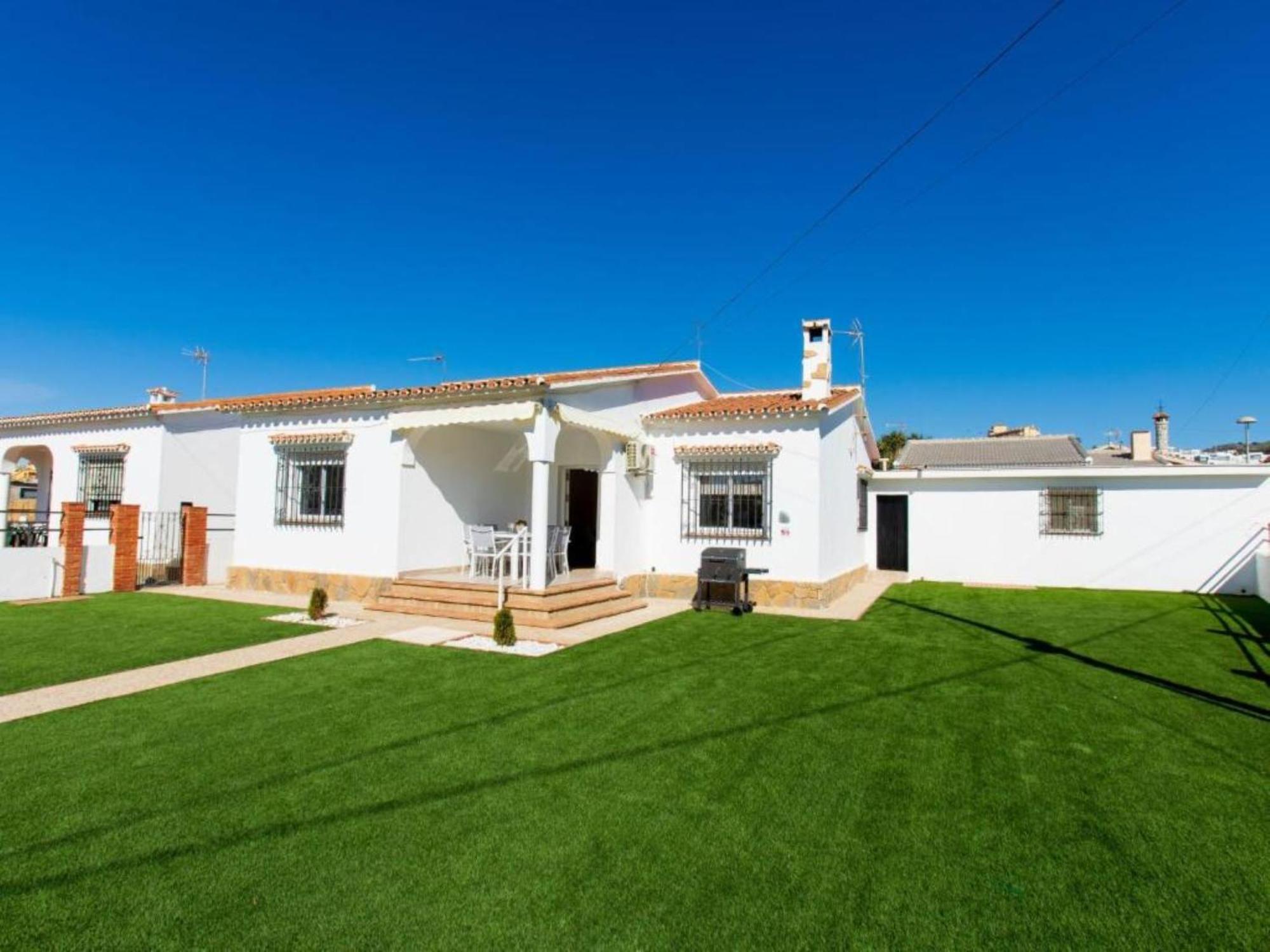 Villa Los Rubios Malaga Exterior photo