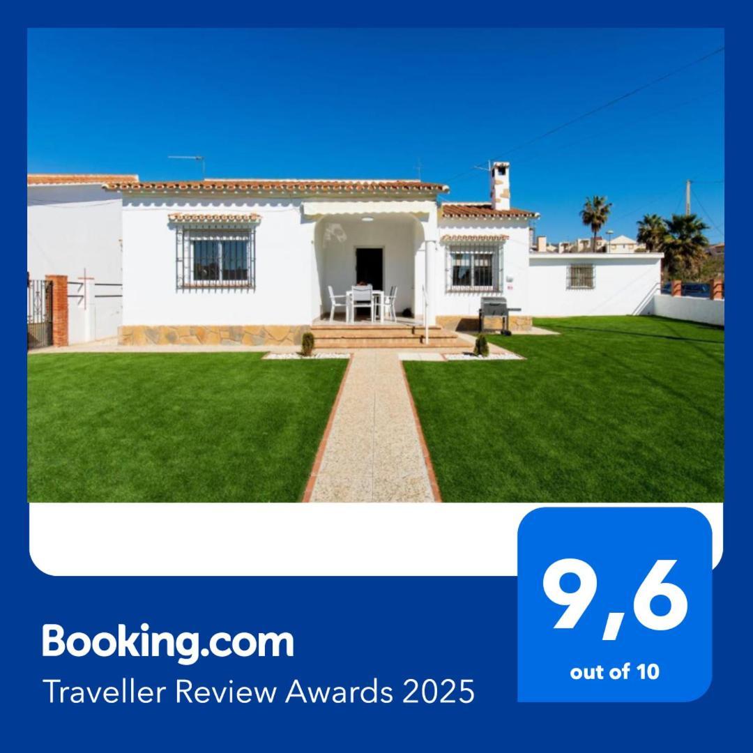Villa Los Rubios Malaga Exterior photo
